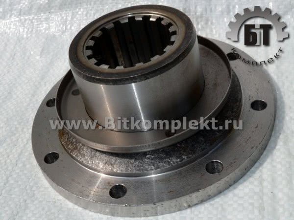 Фланец d60мм. М12 узкий шлиц А54321-2402061