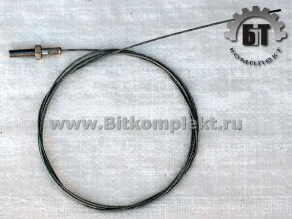 Трос привода акселератора L260 ГОЛЫЙ А543240-1108596