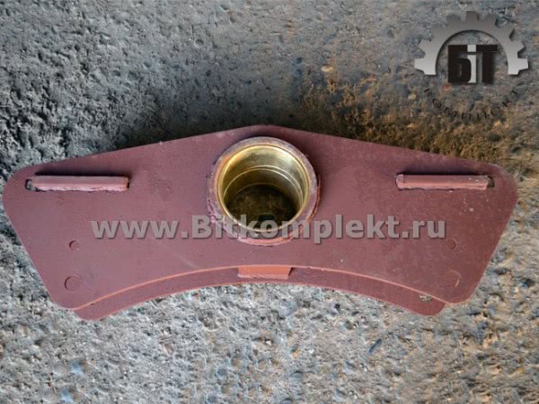 Балансир. полуприцепа малый 200/200